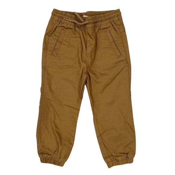 Old Navy Jogger Khaki 2T - Picture 1 of 8